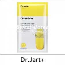 [Dr. Jart+] Dr jart ★ Sale 68% ★ (sj) Ceramidin Facial Barrier Mask (22g * 5ea) 1 Pack / Nanoskin / (sd) X / (bo) 48 / 98(7R)33 / 28,000 won(7) / Sold Out